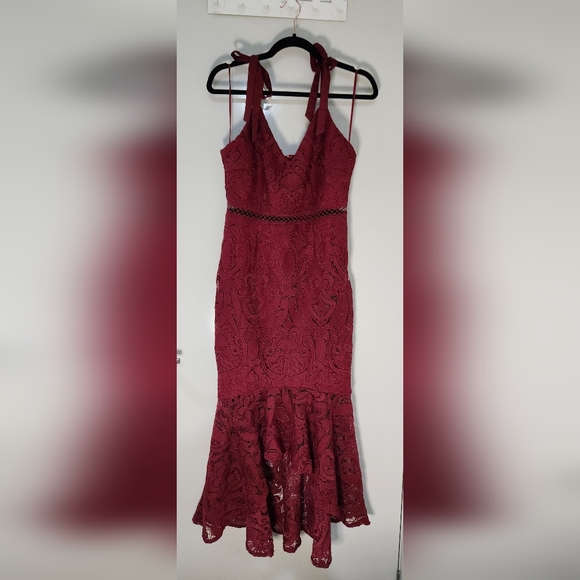 Two Sisters The Label/Vivienne Dress-Size10AU - Picture 4 of 9